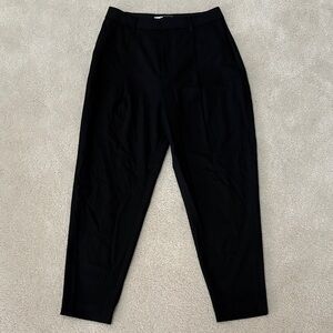 Banana Republic Black Trousers